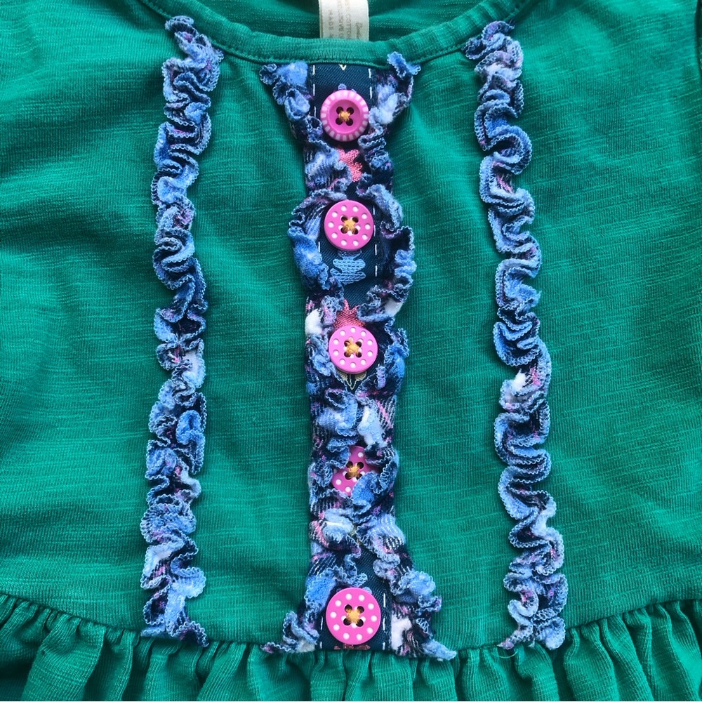 Matilda Jane Ruffle Dress - Picture 4 of 16